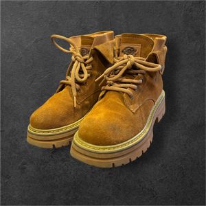 Dickies Suede Ankle Boots