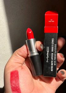 MAC Retro Matte Lipstick