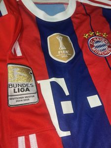 Bayern Retro Jersey