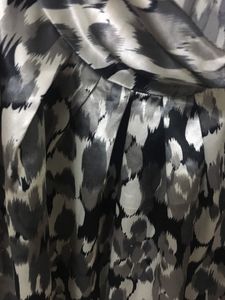 Satin Printed AND Top