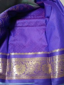 Beautiful Silk Blend Saree