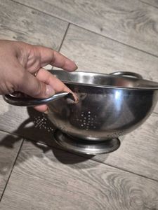 Durable Stainless Steel Colander