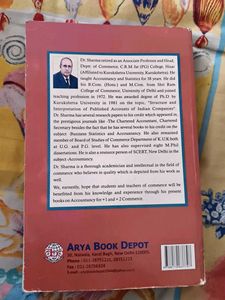 Analysis of Financial Statements Book