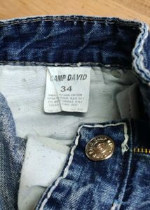 Camp David Denim Jeans