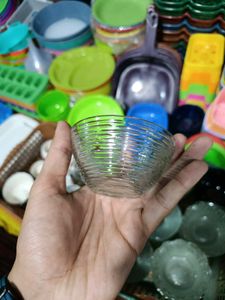 Glass Bowls Set of 6