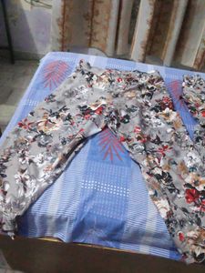 used night suit set of three