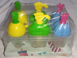 Reusable Popsicle Mould