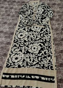 Long Aline Kurta