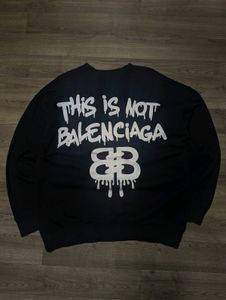 Statement Sweatshirt