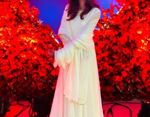 Elegant White Kurta Set