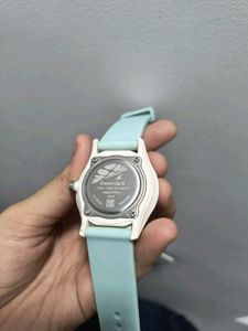 Fastrack Trendy Blue Watch