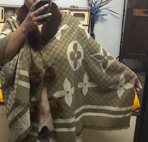 Stylish Brown Scarf