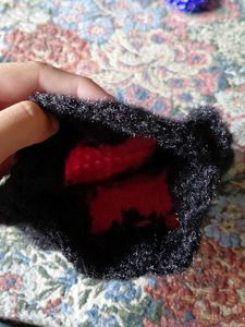 Crochet Pouch