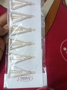 Combo Hair Pins