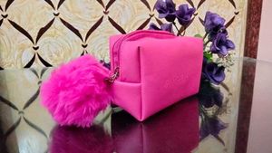 Myglamm Coin  Pouch Pink