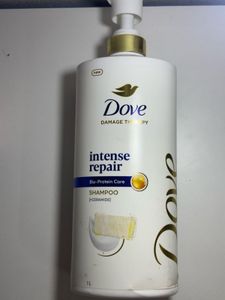 Dove Intense Repair Shampoo 1L