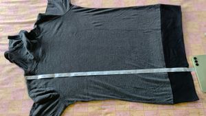 Striped Tunic Top