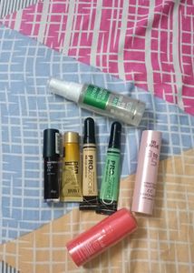 Makeup & Hair Care Bundle