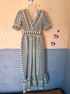 🌸 Womens Western Wear Dress Size Of S🌸