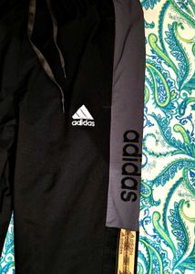 Adidas Black Track Pants