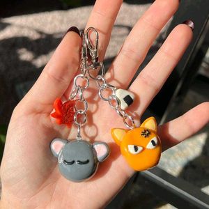 FRUITS BASKET Anime Keychains