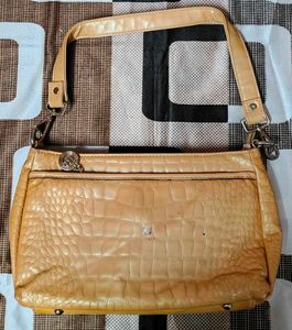 Women’s Stylish Crocodile Pattern Sling Bag
