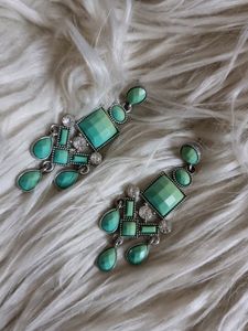 Turquoise Blue earrings