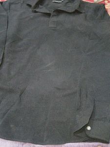 Classic Black Shirt