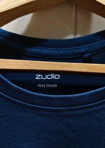 Men's Blue Adventure Graphic T-Shirt
