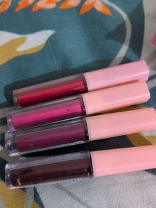 Shaggy Love &amp; Lush Liquid Matte Minis