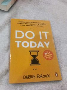 Two Self-Help Books