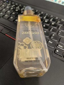 Body Cupid 24K Gold Mist