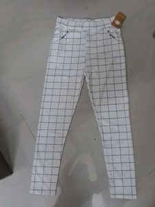 white pants