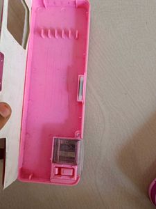 Kids' Princess Pencil Boxes (Set of 2)