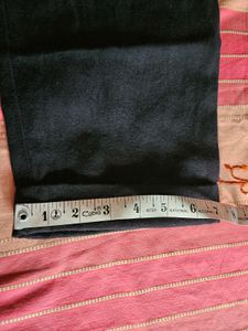 Imported Virgin Wool Pants