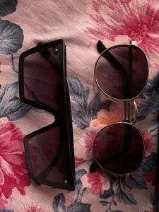Stylish Sunglasses Set
