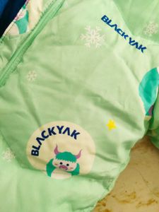 Bumper offer❗Cute Bear Padded Snowsuit