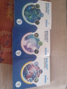 Aakash Biology Olympiad Study Package