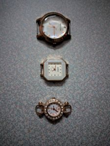 3-Piece Analogue Watch Set ✨