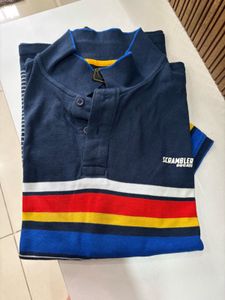 Scrambler Ducati Polo T-shirt