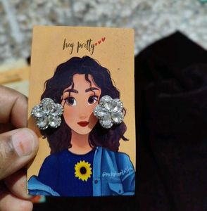 Unique Designer Earrings Set