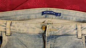 36 Stretchable Jeans
