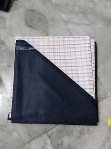 Men's Kurta Fabric - Premium Quality pack of 4