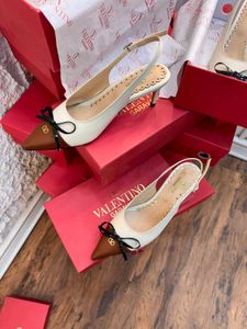 Valentino Garavani Slingback Heels