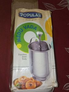 Popular Medu vada Maker