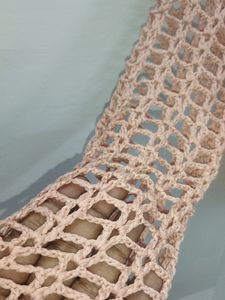 PEARLS CROCHET CROP JACKETS