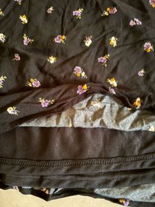 Brand New Miniskirt With Price Tag