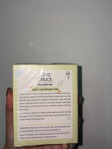 Nykaa Eau de Parfum - Love Struck