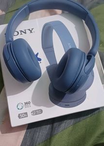Sony Bluetooth Headphones
