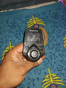 Tewtross Bluetooth FM Transmitter